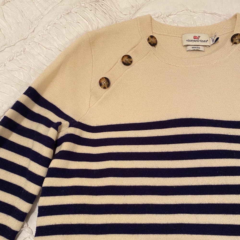 Vineyard Vines Sweater